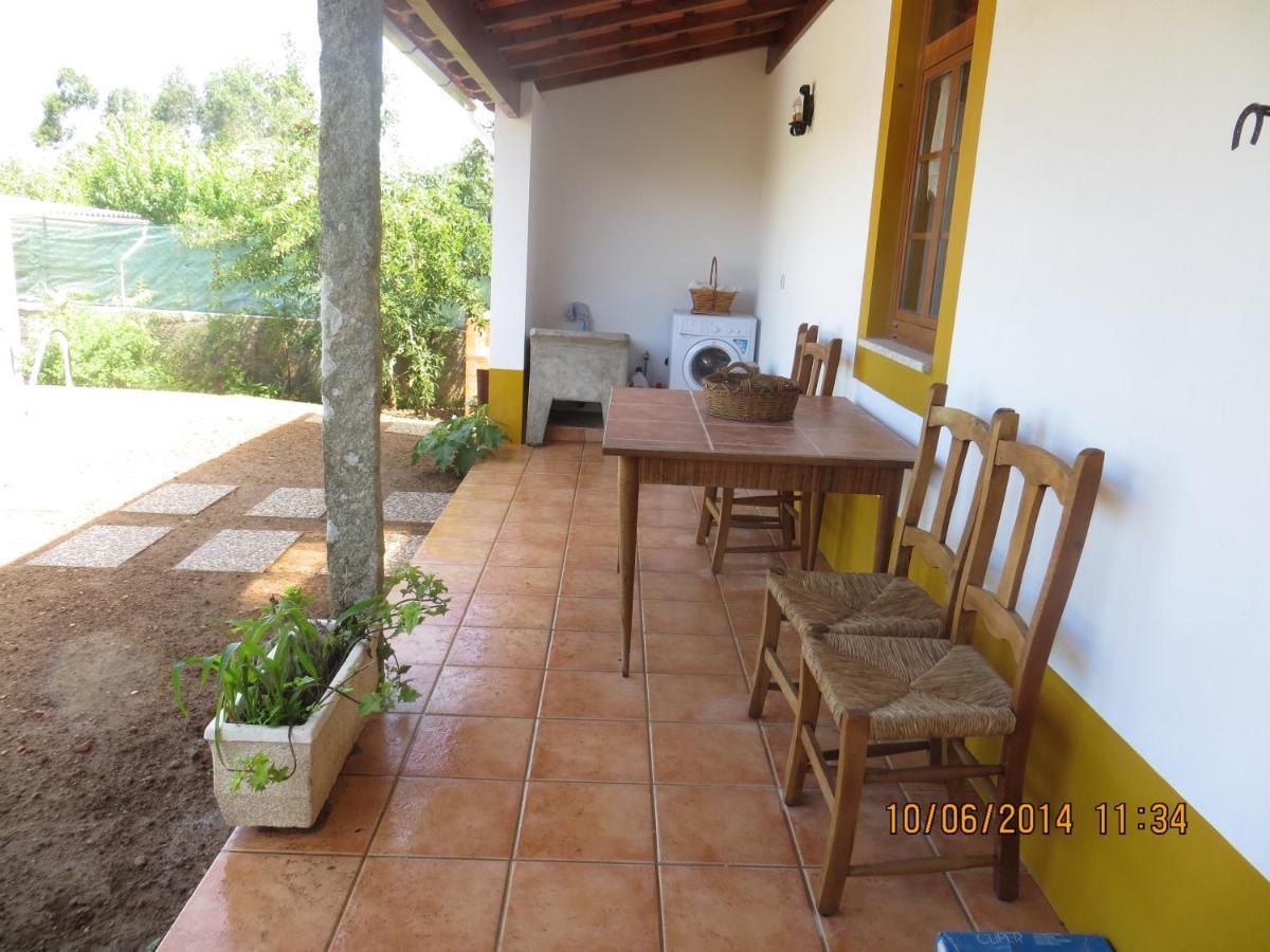 Casa Da Avo, Campo Praia A 2 Kms Do Mar Эшпинью Экстерьер фото